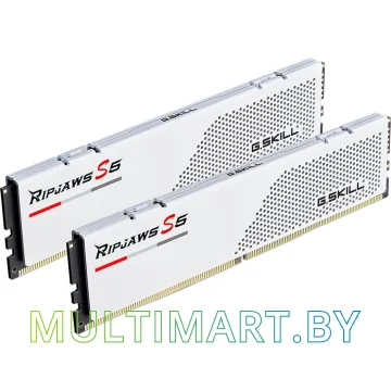 Оперативная память G.Skill Ripjaws S5 2x24GB DDR5 PC5-41600 (F5-5200J4040A24GX2-RS5W) картинка 2
